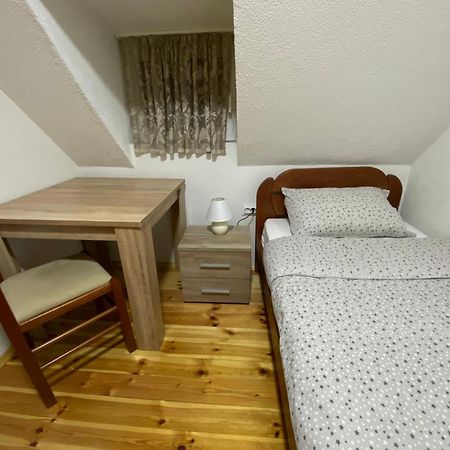 Sobe Baranin Zabljak Exterior foto