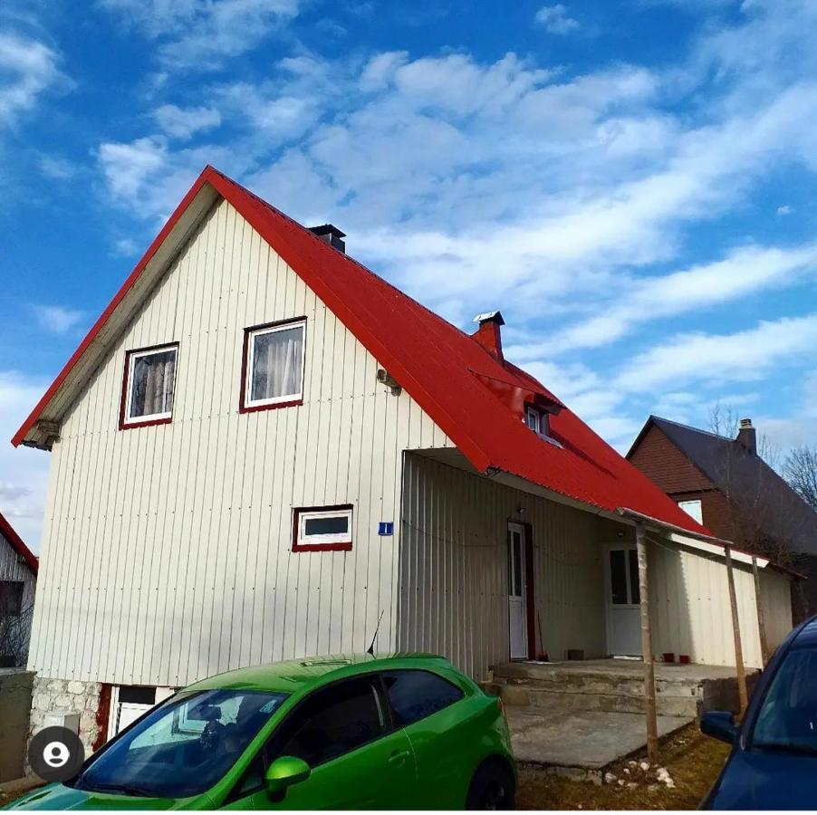 Sobe Baranin Zabljak Exterior foto