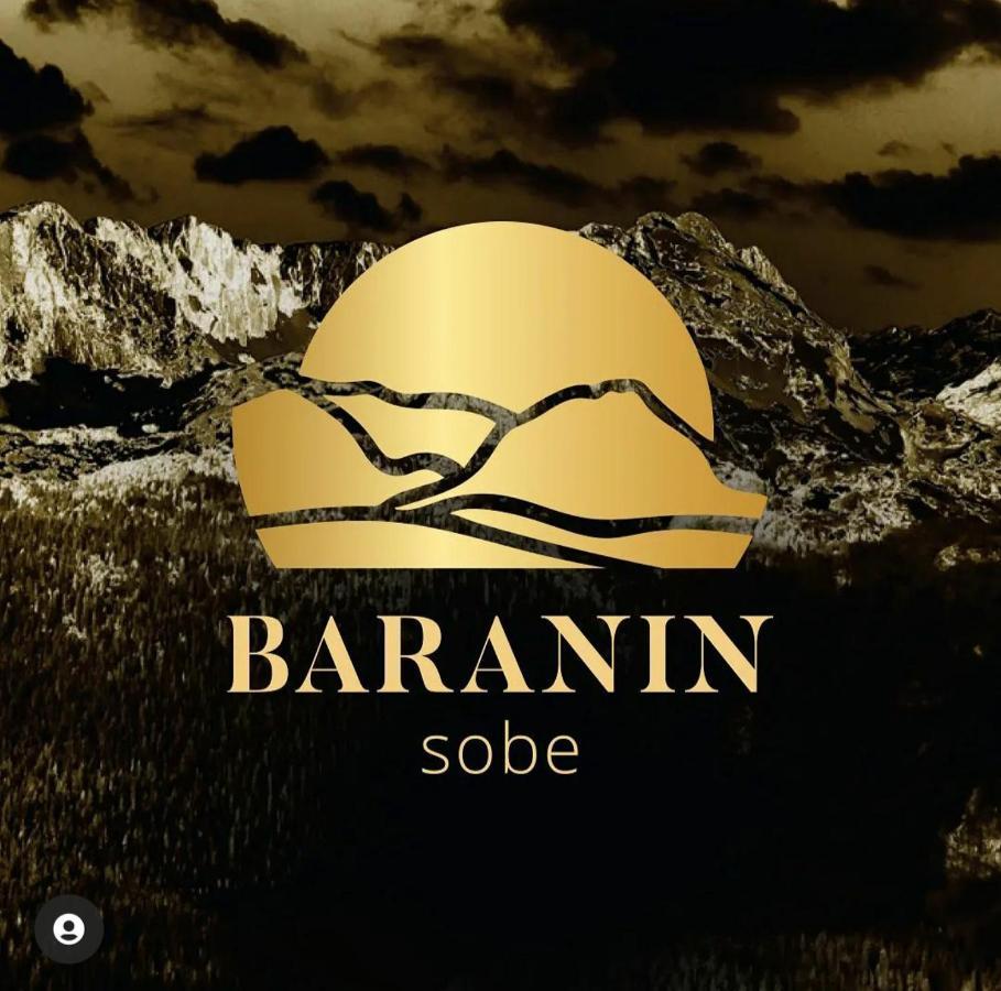 Sobe Baranin Zabljak Exterior foto