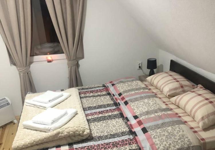 Sobe Baranin Zabljak Exterior foto