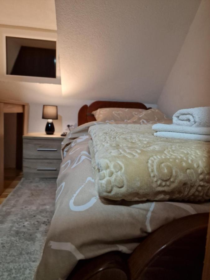 Sobe Baranin Zabljak Exterior foto