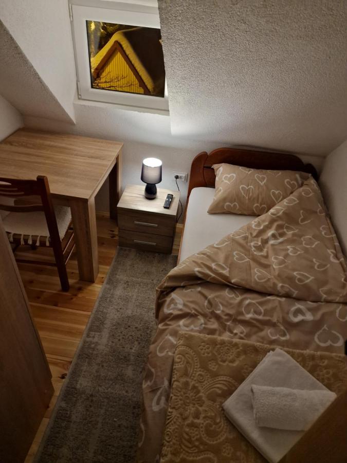 Sobe Baranin Zabljak Exterior foto