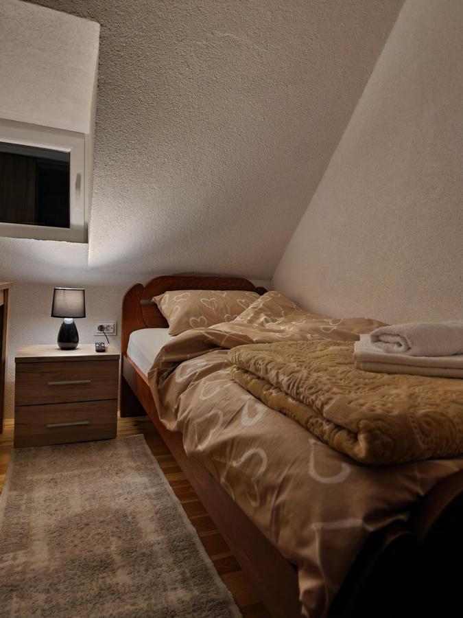 Sobe Baranin Zabljak Exterior foto