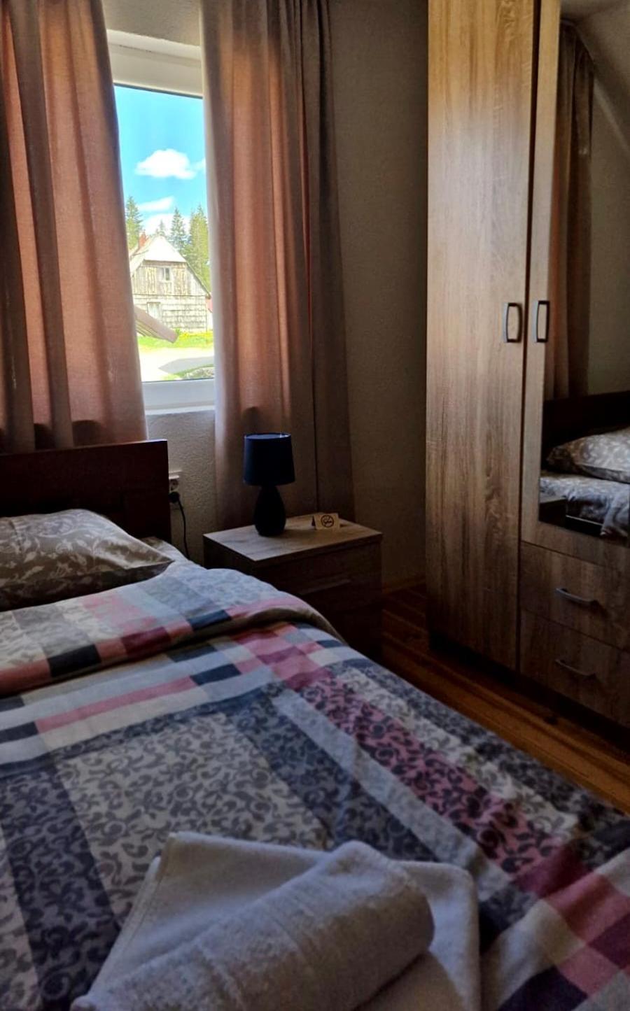 Sobe Baranin Zabljak Exterior foto