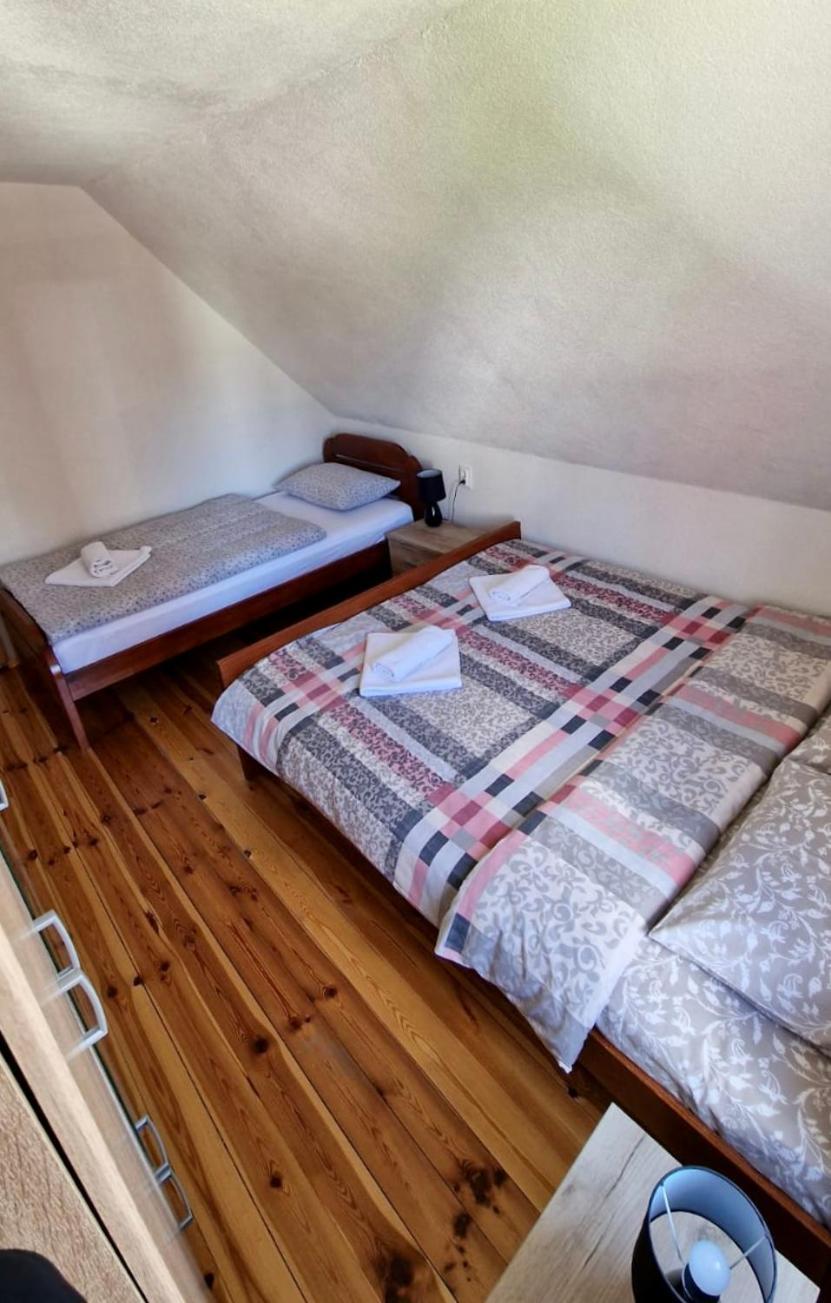 Sobe Baranin Zabljak Exterior foto